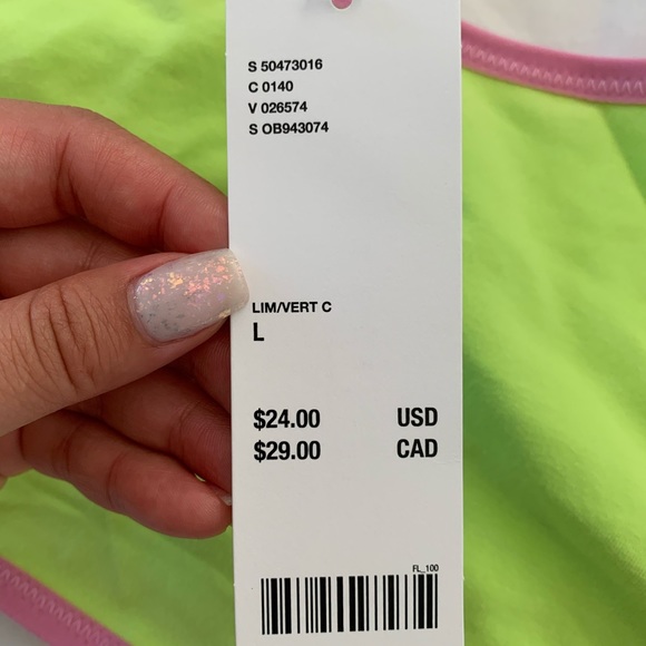 Urban Outfitters Strappy Top - Picture 3 of 3